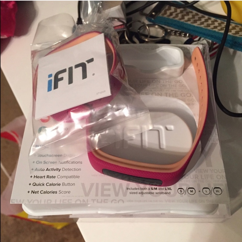 IFit vue!